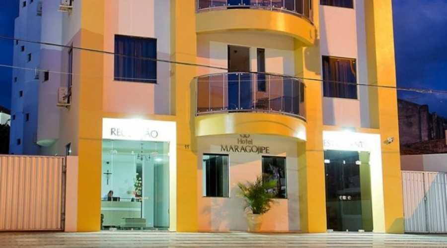 Hotel Maragogipe Екстериор снимка